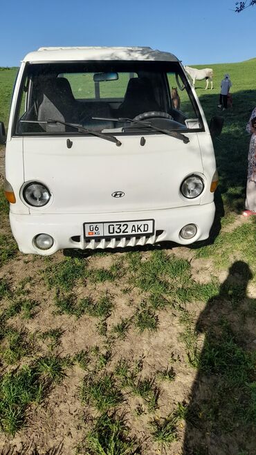 хундай портер шина: Легкий грузовик, Hyundai, Стандарт, Б/у