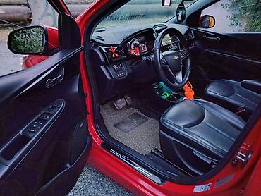 reno stepway: Chevrolet Spark: 2017 г., 1 л, Вариатор, Бензин — 10