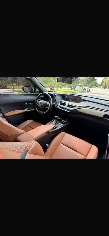 lexus ux250h: Lexus UX: 2018 г., 2 л, Автомат, Бензин, Кроссовер — 6