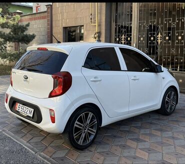 Kia: Kia Morning: 2018 г., 1 л, Автомат, Бензин, Хэтчбэк — 6