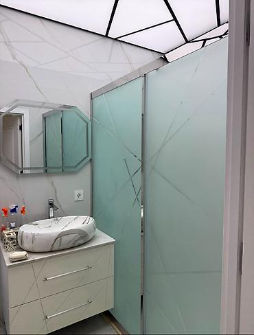 Mənzillər: Nizami rayonu, Qara Qarayev metrosunun yaxını, Planet Şadlıq Sarayının — 8