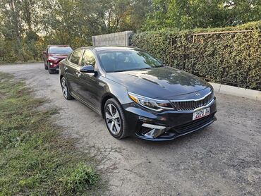 ланд ровер фриландер: Kia Optima: 2019 г., 2.4 л, Автомат, Бензин, Седан
