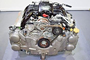 Двигатели, моторы и ГБЦ: Бензиновый мотор Toyota 2009 г., 3 л, Б/у, Оригинал, Япония — 7