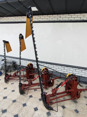 Самоходные косилки: Косилка !!! Косилка !!! Навесные сегментные косилка с гидроцилиндром — 5