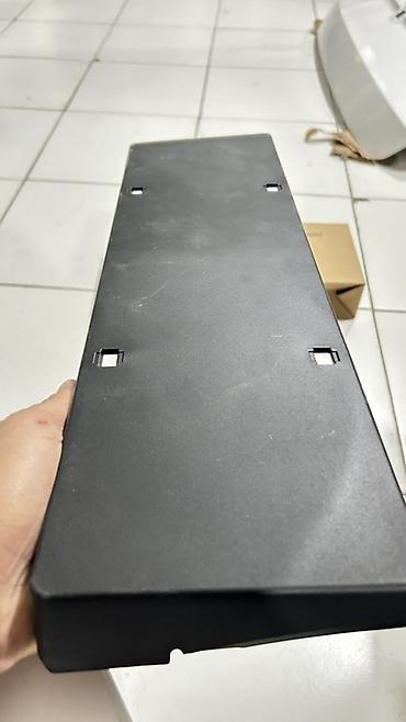 kreditlə byd: BYD Seal 05 — nömrə qabı HA6HA-2803718/92 Nömrə qabı Nömrəlik, nömrə — 3