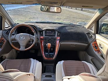 Lexus: Lexus RX: 2002 г., 3 л, Автомат, Бензин, Кроссовер — 8