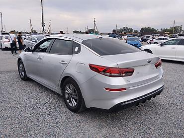 aion gac: Kia K5: 2020 г., 2 л, Автомат, Газ, Седан — 3