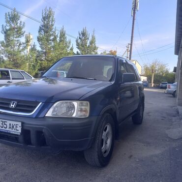 авто в обмен: Honda CR-V: 1998 г., 2 л, Автомат, Бензин, Минивэн