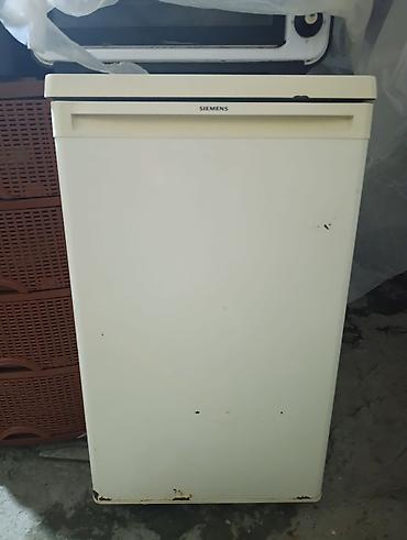 soyuducu siemens: İşlənmiş Mini Siemens Soyuducu Satılır, rəng - Ağ — 4