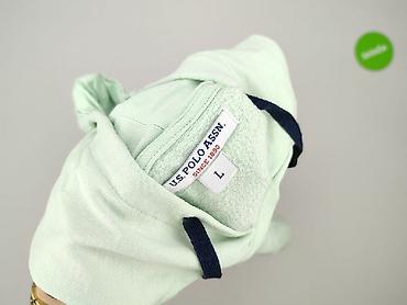hause bluzy: Us Polo Assn, Bluza z kapturem damska, rozmiar L — 5
