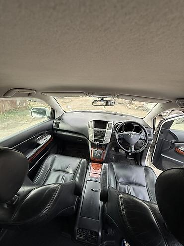 авто арменя: Toyota Harrier: 2003 г., 3 л, Автомат, Бензин, Кроссовер — 7