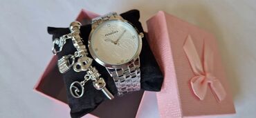 Setovi nakita: Pandora, Set: Narukvica, Materijal: Srebro — 3