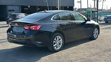 Chevrolet: Chevrolet Malibu: 2019 г., Автомат, Бензин, Седан — 5