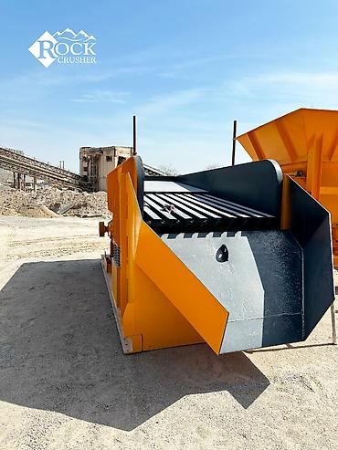 Өндүрүш үчүн жабдуулар: ВИБРАЦИОННЫЙ ГРИЗЛИ ПИТАТЕЛЬ RGF 412 RockCrusher ИРАНСКОГО — 4