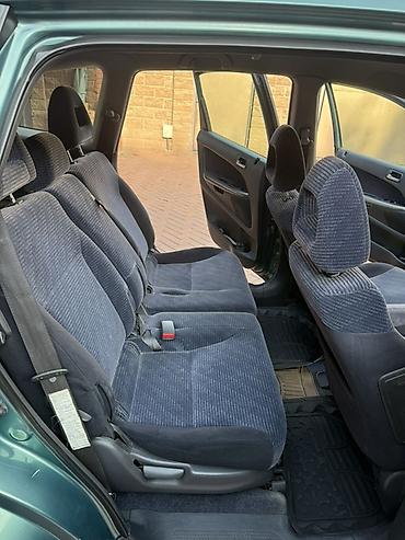 фара на хонда торнео: Honda Stream: 2001 г., 2 л, Автомат, Бензин, Минивэн — 9