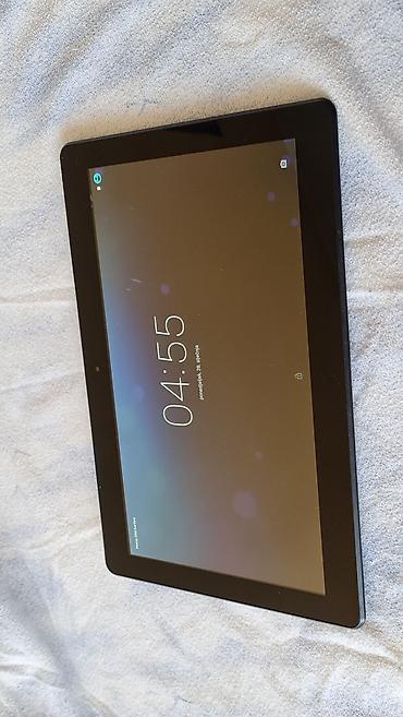 Tableti: Android tablet 10.1” - Ekran: oko 10.1”, široki prikaz, kapacitativni — 6