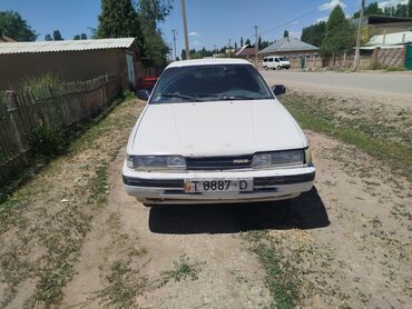 автомат машына: Mazda 626: 1990 г., 2 л, Механика, Бензин, Хетчбек