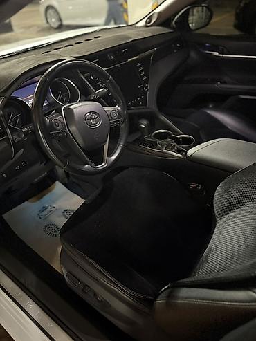 lexus gs 470: Toyota Camry: 2020 г., Гибрид, Седан — 4