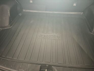 полики субару аутбек: 3D Төшөмөлдөр Багажник үчүн Subaru, түсү - Кара, Жаңы, Өзү алып кетүү, Акысыз жеткирүү, Акылуу жеткирүү