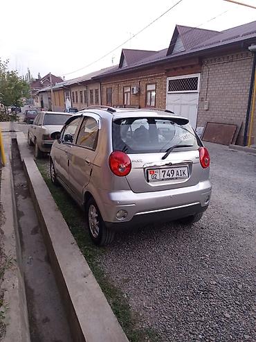 neta x: Daewoo Matiz: 2008 г., 0.8 л, Механика, Бензин, Хэтчбэк — 3