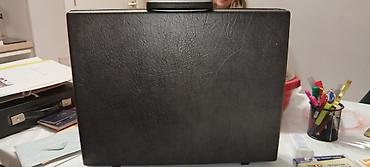 Putni koferi i torbe: SAMSONITE poslovna akt-tašna sa šifrom – nekorišćena - Klasičan — 3