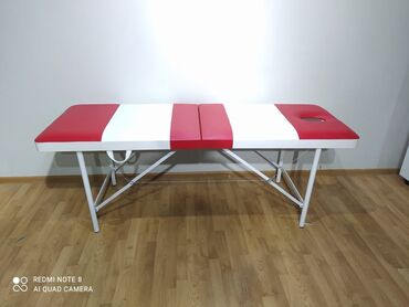 Kuşetkalar: Kuşetka Çamadan Açılıb bağlanan Kosmetoloji Masaj kuşetkası Tibbi — 10