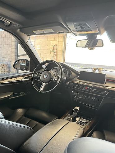 bye e5: BMW X5: 2015 г., 3 л, Автомат, Бензин, Кроссовер — 10