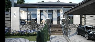 гостиницы аламедин 1: 🏡 Эксклюзив в Чон-Арыке — современный дом под ПСО! Идеальное — 6