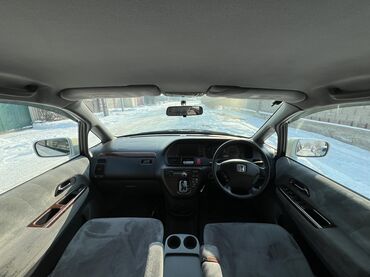 Honda: Honda Odyssey: 2002 г., 2.3 л, Автомат, Бензин, Минивэн — 8