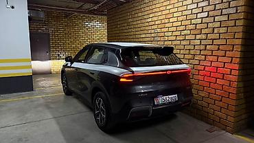 genesis 2020: Changan Qiyuan Q05: 2026 г. — 2