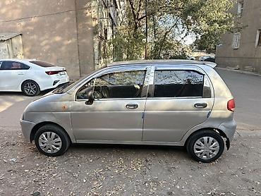 балон для матиз: Daewoo Matiz: 2009 г., 0.8 л, Механика, Бензин, Хэтчбэк — 4