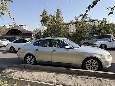 дросельная заслонка bmw e60: BMW 5 series: 2006 г., 3 л, Автомат, Седан — 2