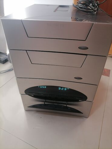 Pojačala i prijemnici: Harman Kardon Festival 200 hi-fi sistem u srebrnoj boji nudi — 10