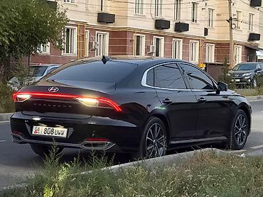 хундай аванте 1: Hyundai Grandeur: 2020 г., 3 л, Автомат, Гибрид, Седан — 4
