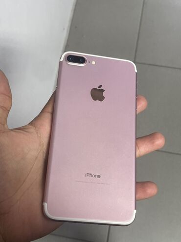скупка сломанной техники: IPhone 7 Plus, Rose Gold