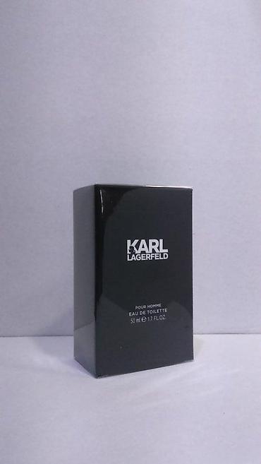 avon sat: KARL LAGERFELD HOMME EDT 50ML | Karl Lagerfeld homme edt 50ml — 2