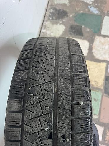 285 75 17: Шины Pirelli зимние. 215/55 r17 Характеристики: - Производитель — 3