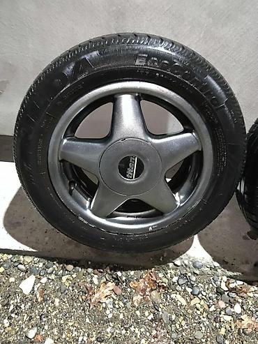 ruc formula: GUME R15,R14,CELICNE I ALUMINIJSKE FELNE VW | Karakteristike guma — 1