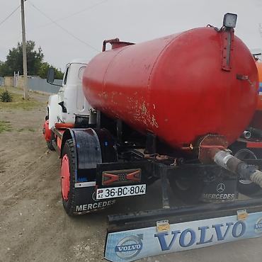 bak 100 liter: ZIL vakuumlu çənli avtomobil - Marka/model: ZIL (SSR istehsalı) — 9