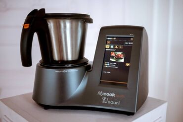лампа для фото ручная: Mycook Touch Jedani - кухонный робот нового поколения, который