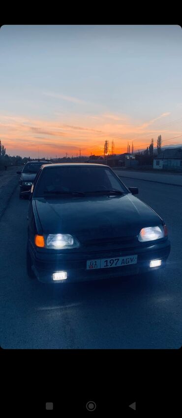 ВАЗ (ЛАДА) 2115 Samara: 2005 г., 1.5 л, Бензин, Хэтчбэк