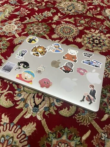 Ноутбуки: Ноутбук, Apple, 8 ГБ ОЗУ, Apple M1, 13.3 ", Б/у, Для несложных задач, память SSD