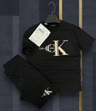 Trenerke: Komplet, XL (EU 54), L (EU 52), M (EU 50), Pamuk — 19