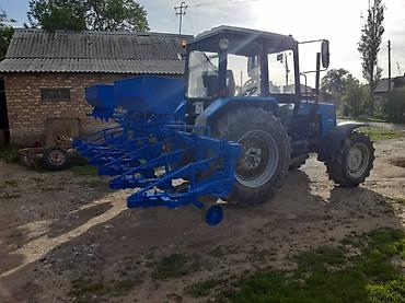 Междурядные культиваторы: Междурядный культиватор, 6 рядные, Новый — 7