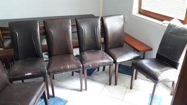 Stolice: 6 stolica . Branko Zemun — 7