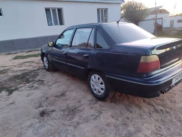 купить кожаные сиденья для авто бу: Daewoo Nexia: 2008 г., 1.5 л, Механика, Бензин, Седан
