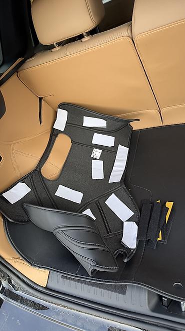 infinity g35: Продаю чехлы обшивку багажника на GAC Aion i60 чисто на Электрическую — 6