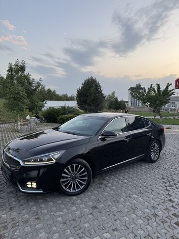 kia ka 3: Kia K7: 2017 г., 3 л, Автоматические, Газ, Седан