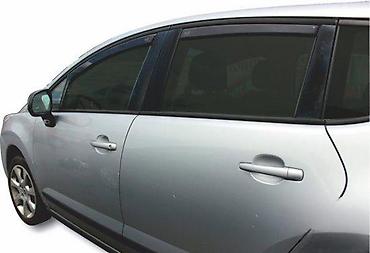 boce slajder: BOCNI VETROBRANI DEFLEKTORI USMERIVACI PEUGEOT PEZO 3008 | NOVI — 2