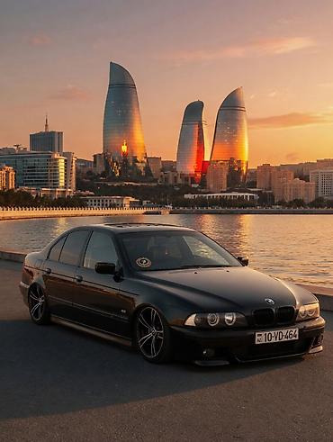 BMW: BMW 5 series: 2.8 l | 1996 il Sedan — 31